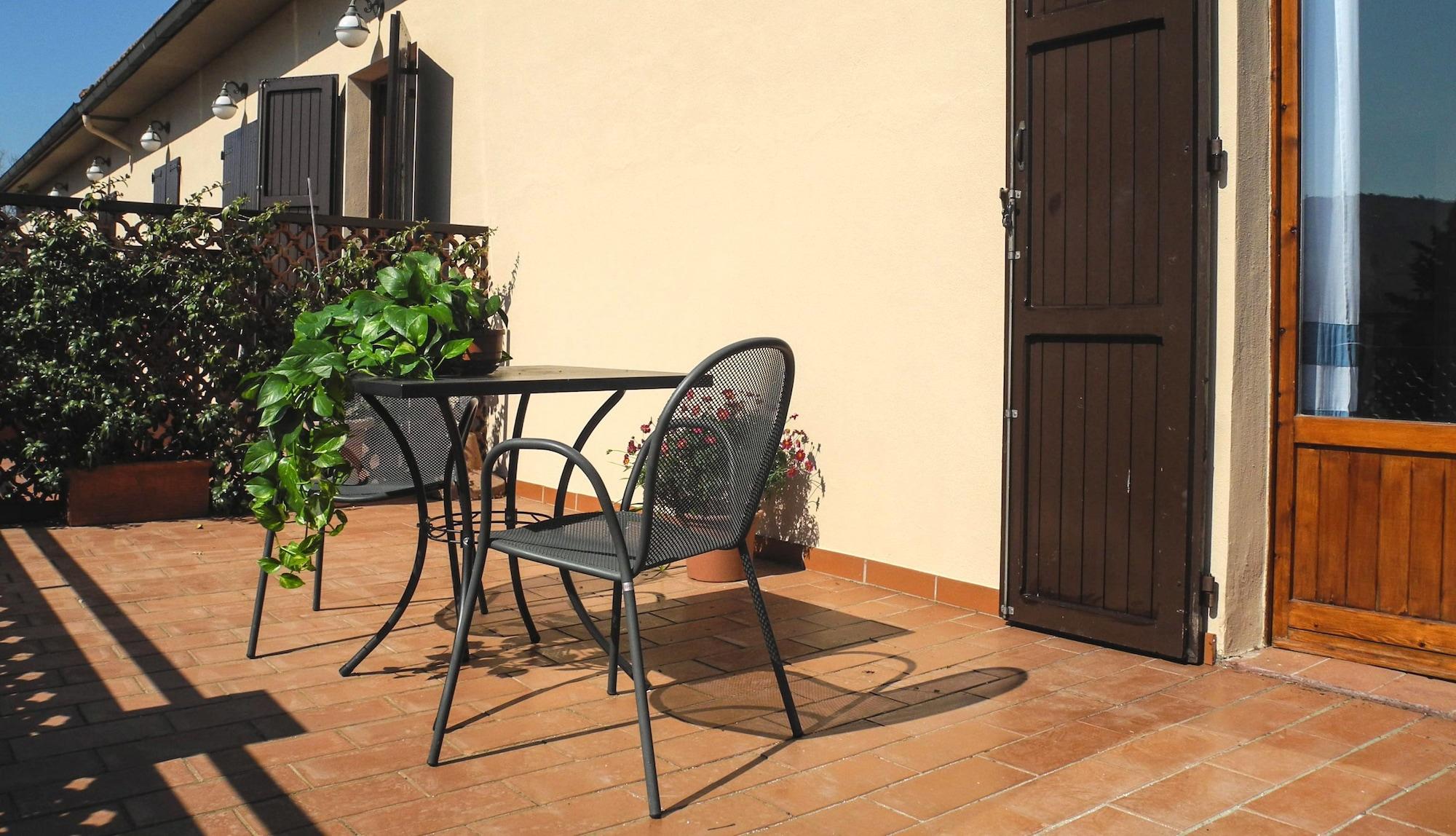 Hotel Le Renaie San Gimignano Eksteriør billede
