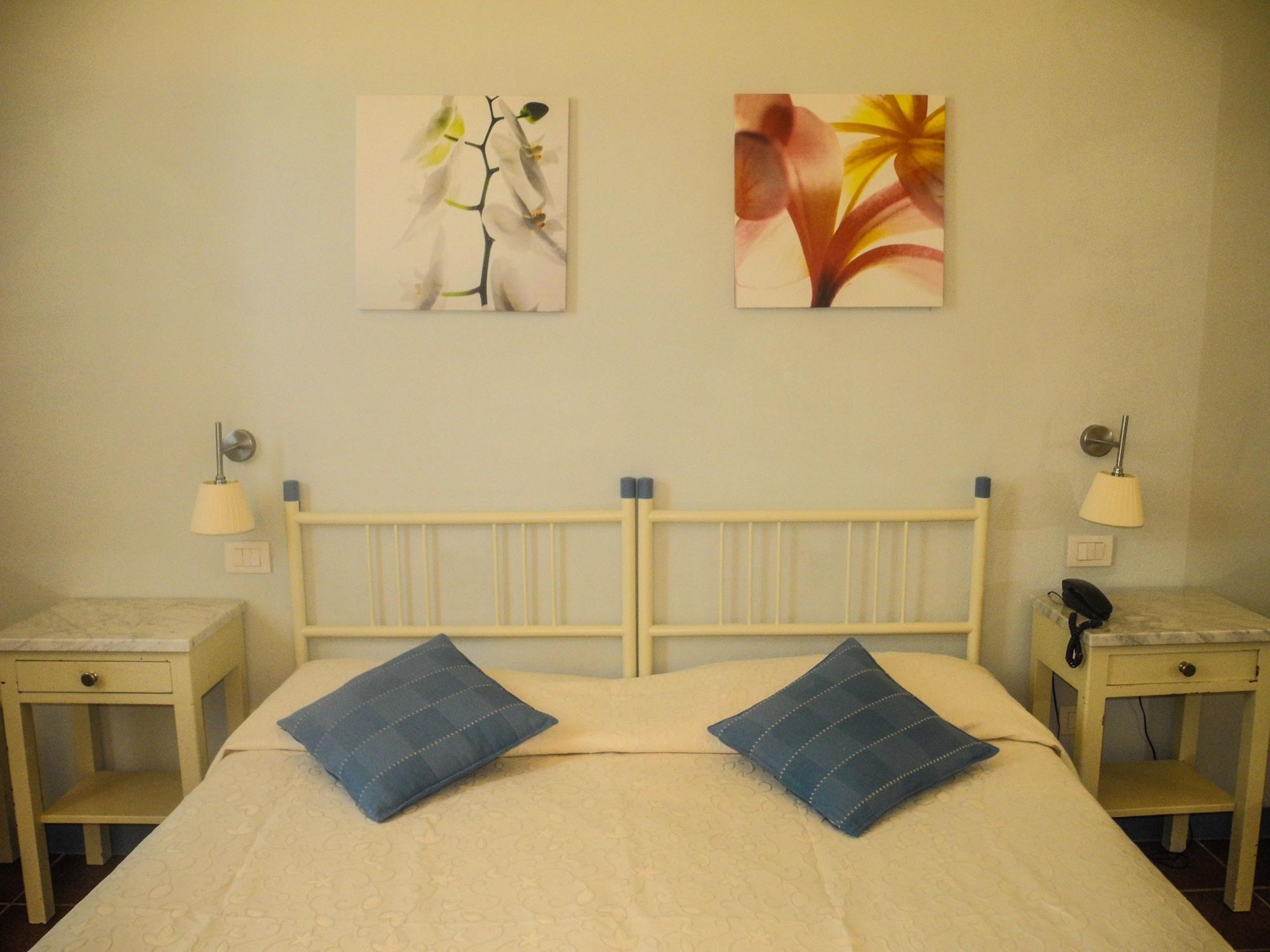 Hotel Le Renaie San Gimignano Eksteriør billede