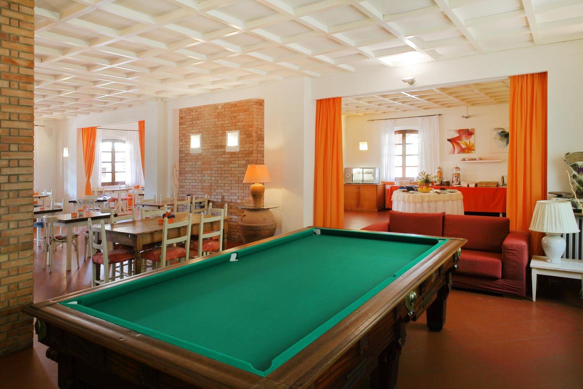 Hotel Le Renaie San Gimignano Eksteriør billede