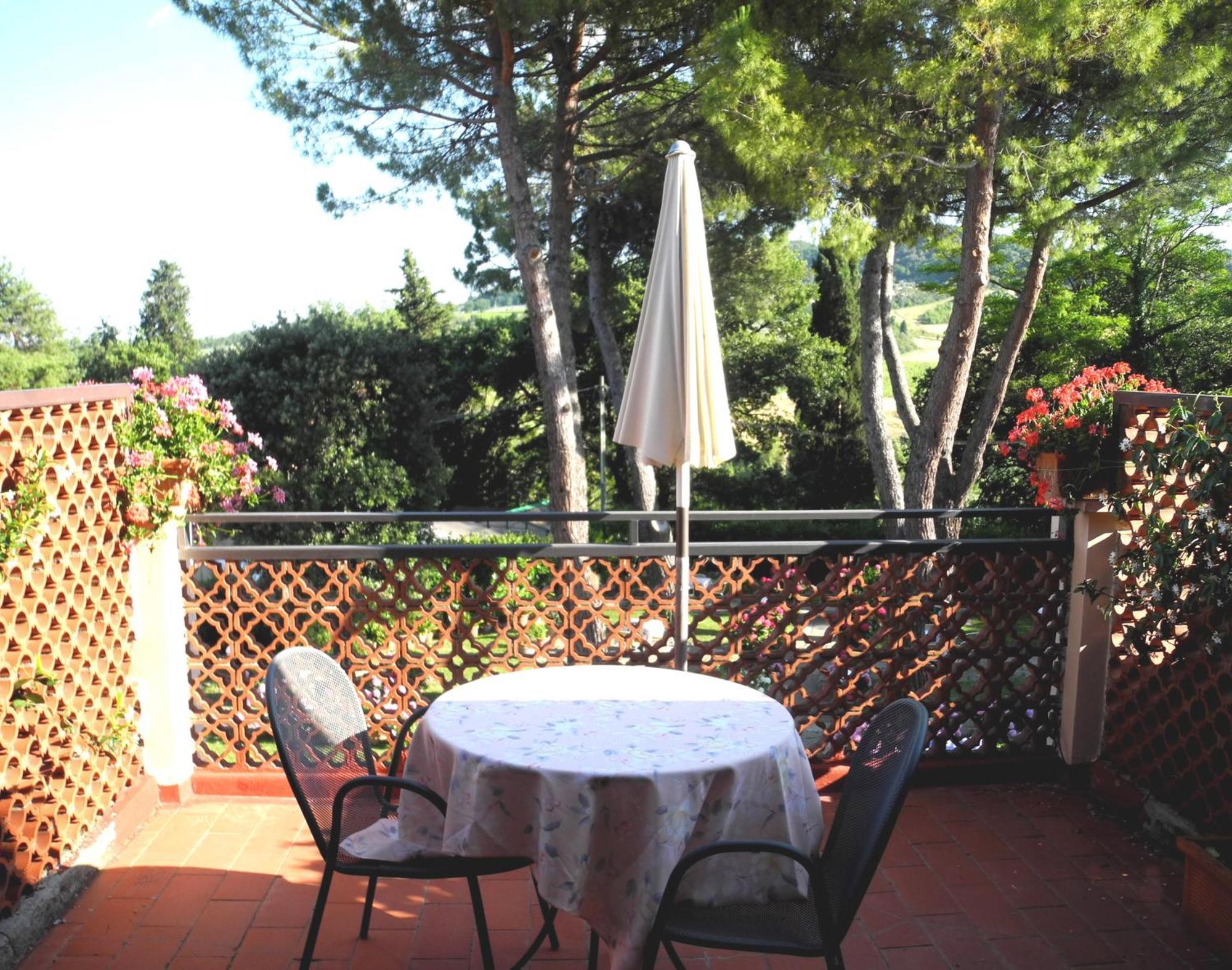 Hotel Le Renaie San Gimignano Værelse billede