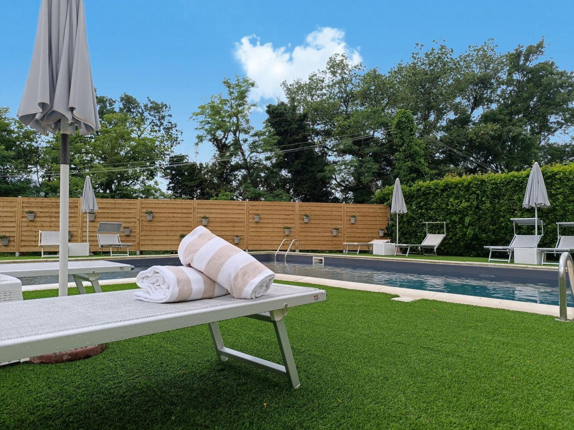Hotel Le Renaie San Gimignano Eksteriør billede