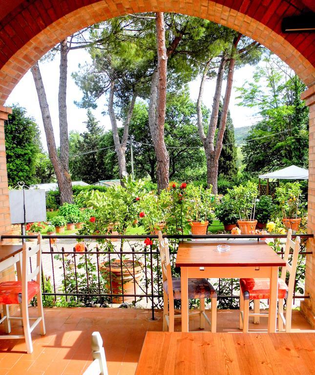 Hotel Le Renaie San Gimignano Eksteriør billede