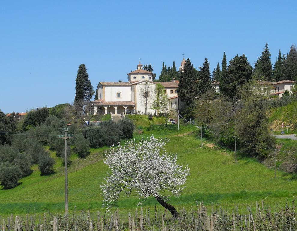 Hotel Le Renaie San Gimignano Eksteriør billede
