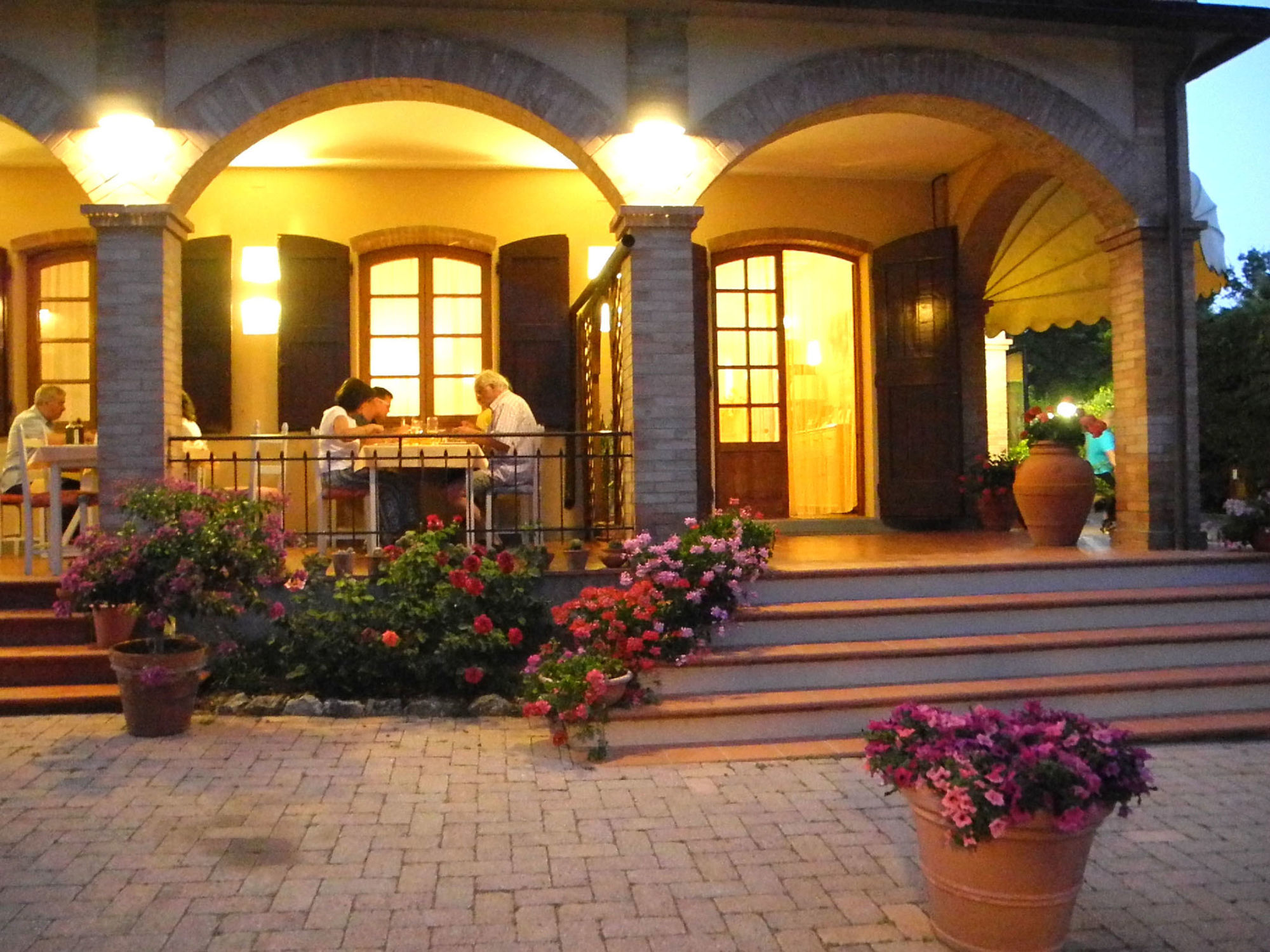 Hotel Le Renaie San Gimignano Eksteriør billede