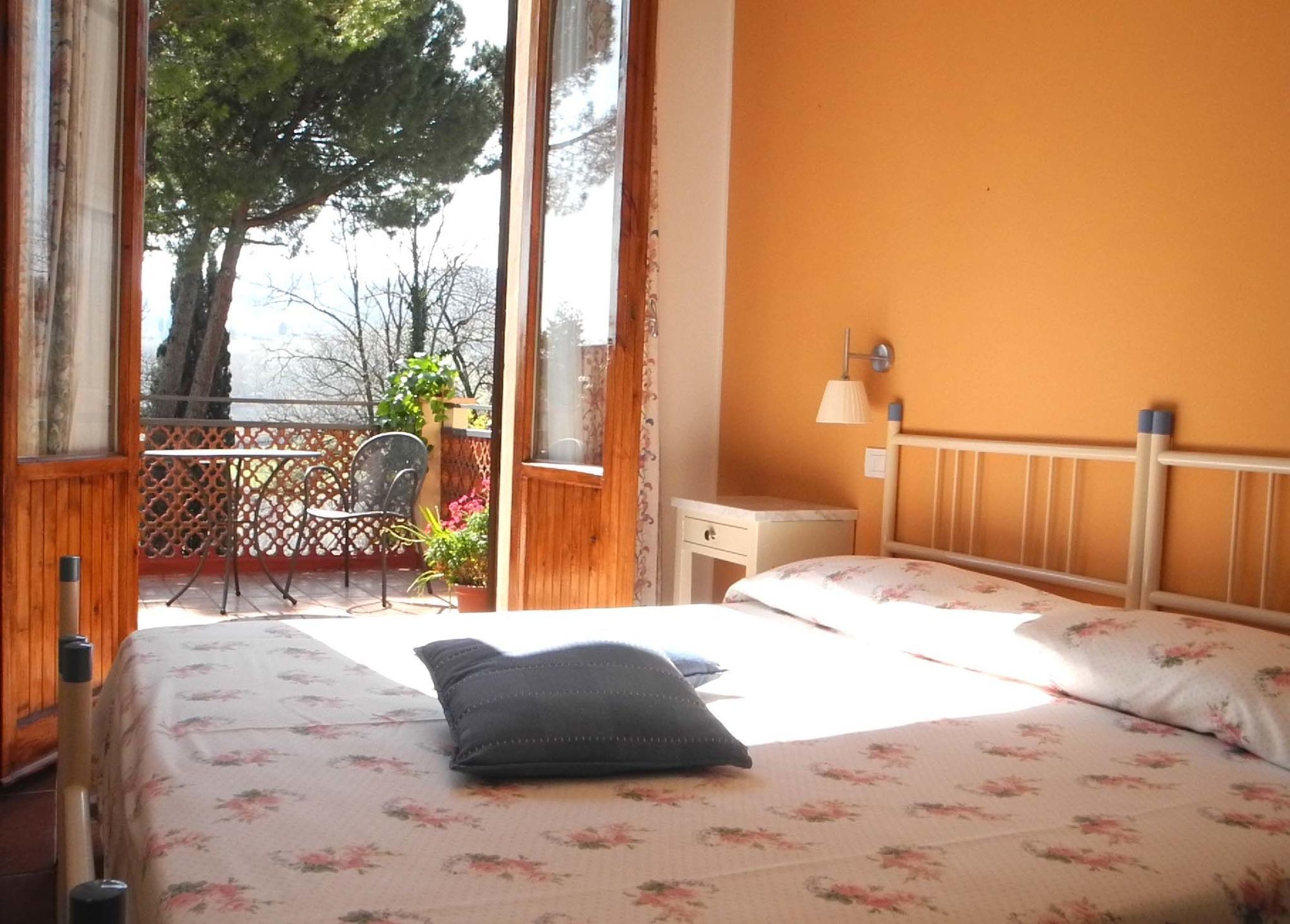 Hotel Le Renaie San Gimignano Eksteriør billede