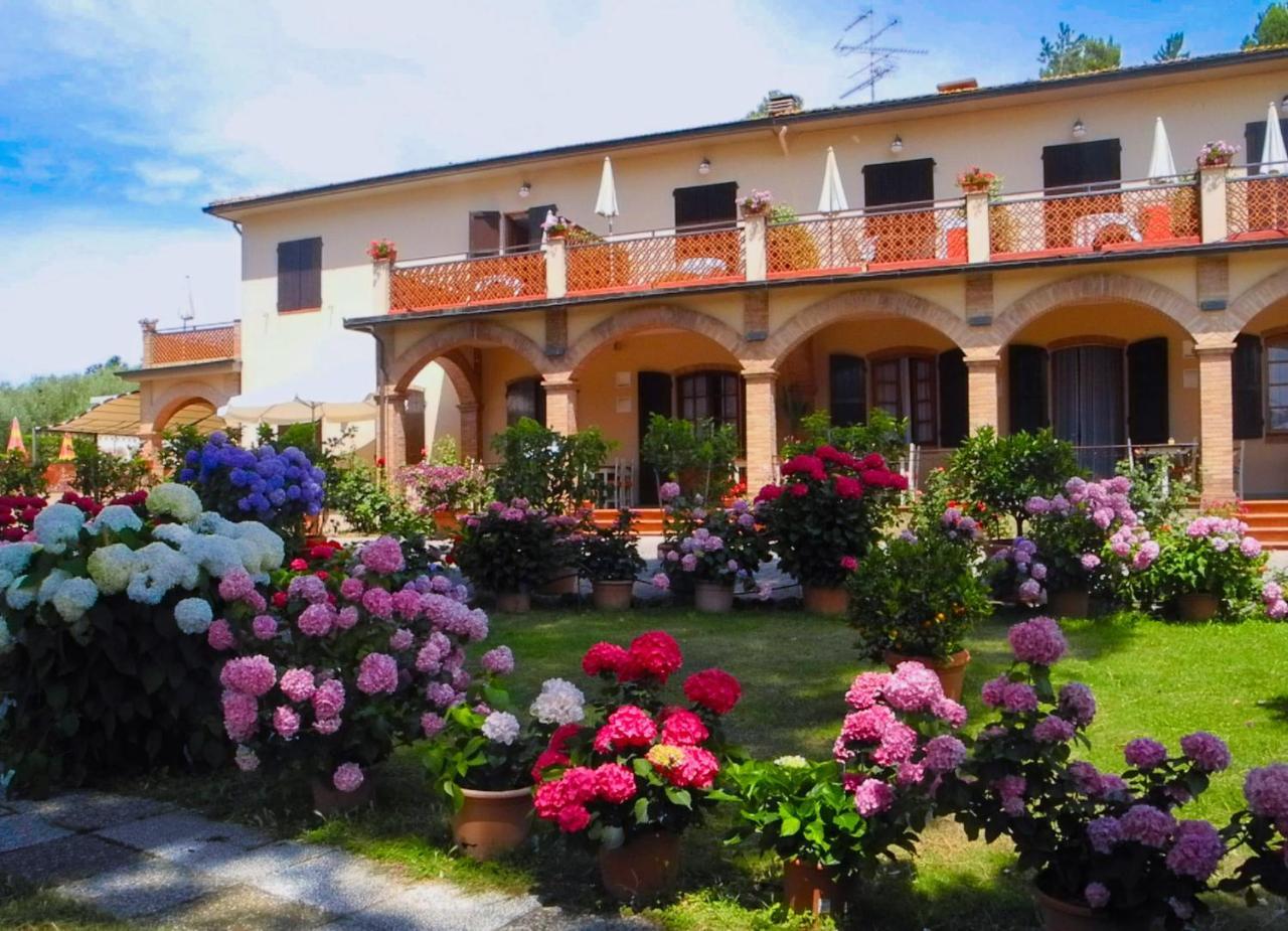 Hotel Le Renaie San Gimignano Eksteriør billede