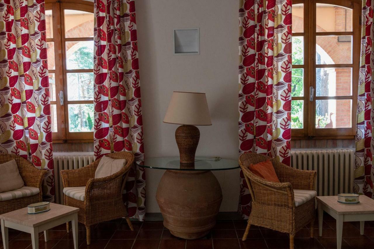 Hotel Le Renaie San Gimignano Eksteriør billede