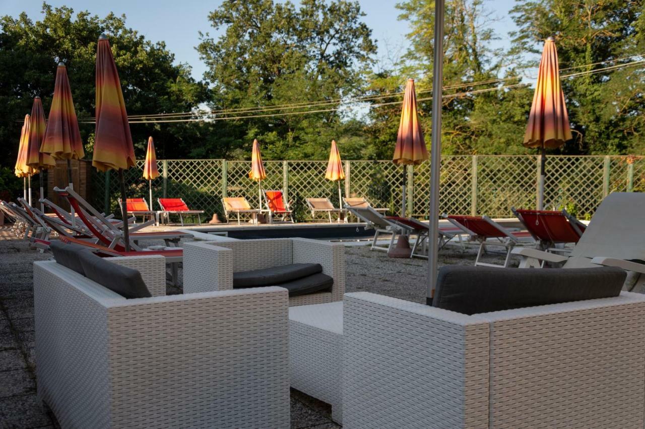 Hotel Le Renaie San Gimignano Eksteriør billede