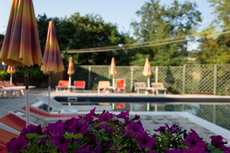 Hotel Le Renaie San Gimignano Eksteriør billede