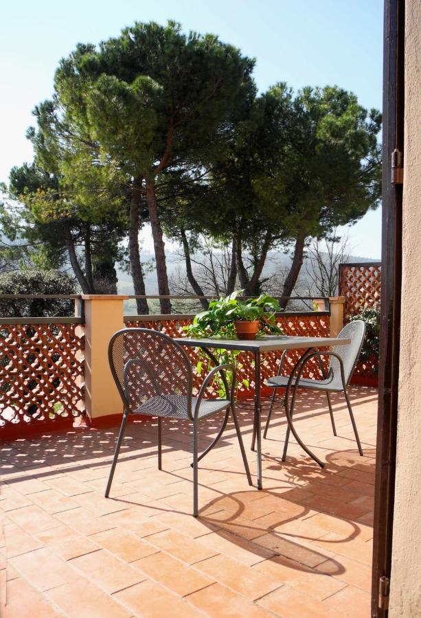 Hotel Le Renaie San Gimignano Eksteriør billede